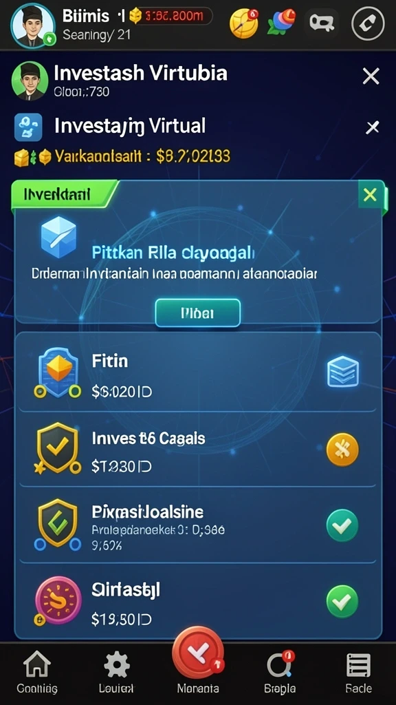 Screenshot rich7 nomor 3