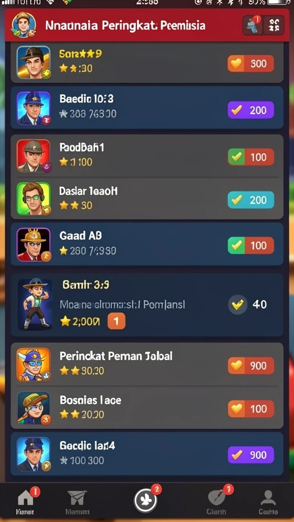 Screenshot rpgame nomor 1
