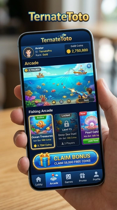 ternatetoto — galeri pratinjau - APK Resmi