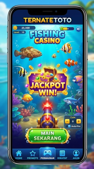 ternatetoto — galeri pratinjau Resmi APK